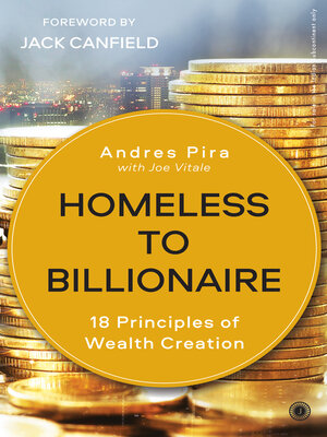cover image of Homeless to Billionaire